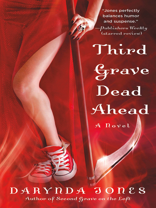 Cover image for Third Grave Dead Ahead